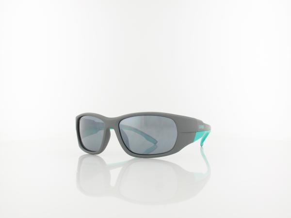 UVEX | sportstyle 514 S533065 5716 49 | grey matt / mirror silver
