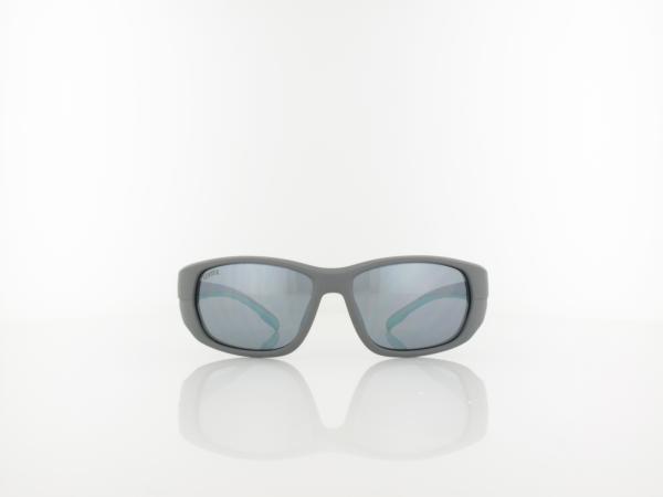 UVEX | sportstyle 514 S533065 5716 49 | grey matt / mirror silver