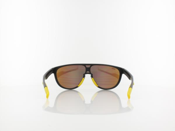 UVEX | sportstyle 515 S533066 2616 120 | black matt / mirror yellow