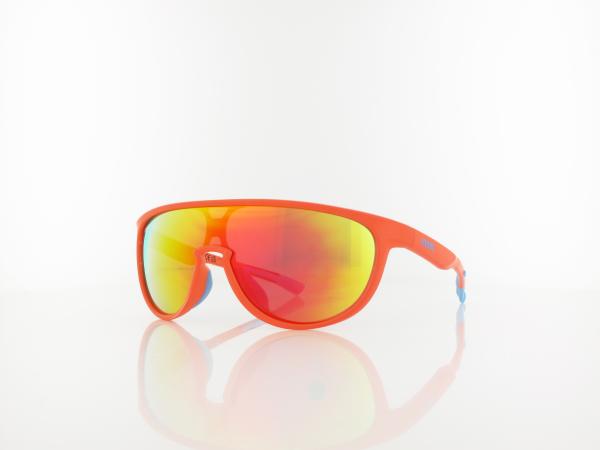 UVEX | sportstyle 515 S533066 3416 120 | orange matt / mirror orange