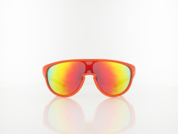 UVEX | sportstyle 515 S533066 3416 120 | orange matt / mirror orange