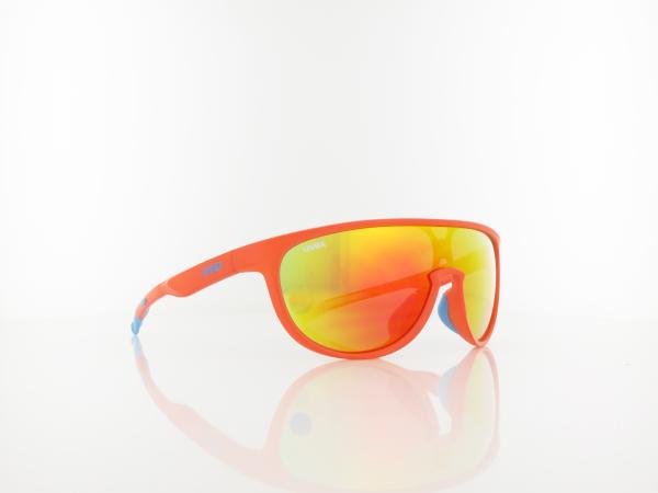UVEX | sportstyle 515 S533066 3416 120 | orange matt / mirror orange