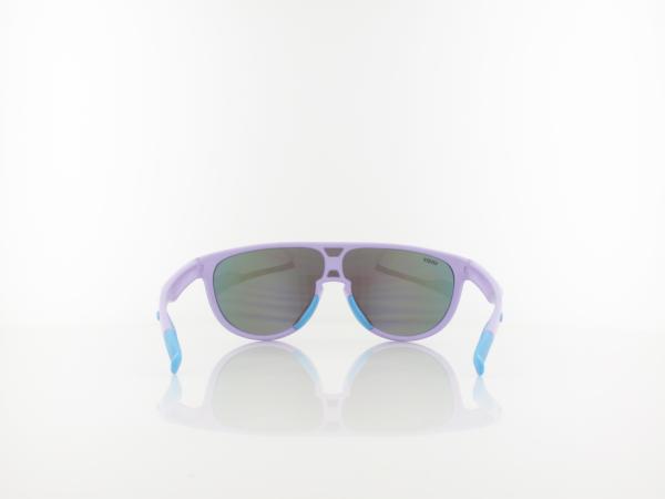 UVEX | sportstyle 515 S533066 4416 120 | lavender matt / mirror blue
