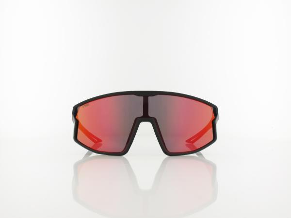 UVEX | skyryse jr. S533076 2216 125 | black matt / mirror red