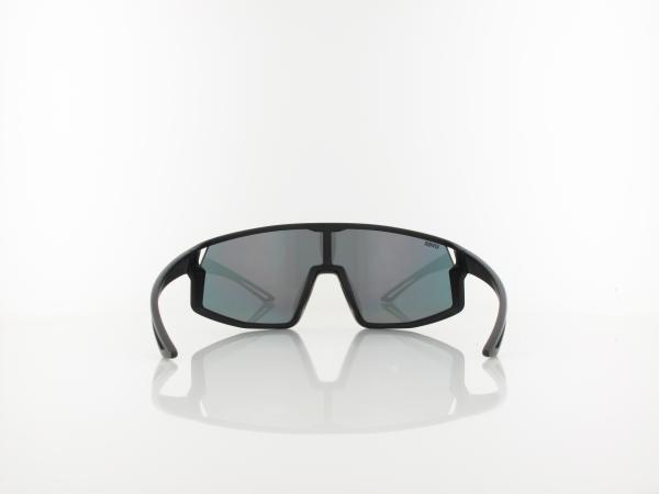 UVEX | skyryse jr. S533076 2216 125 | black matt / mirror red