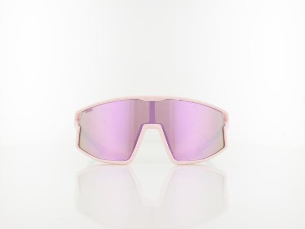 UVEX | skyryse jr. S533076 3716 125 | pink-green matt / mirror pink