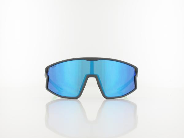 UVEX | skyryse jr. S533076 5716 125 | grey-green matt / mirror blue