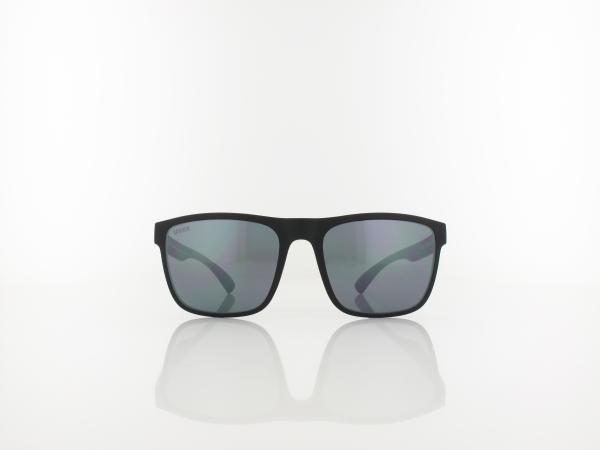 UVEX | rookie S533077 2216 50 | black matt / mirror silver