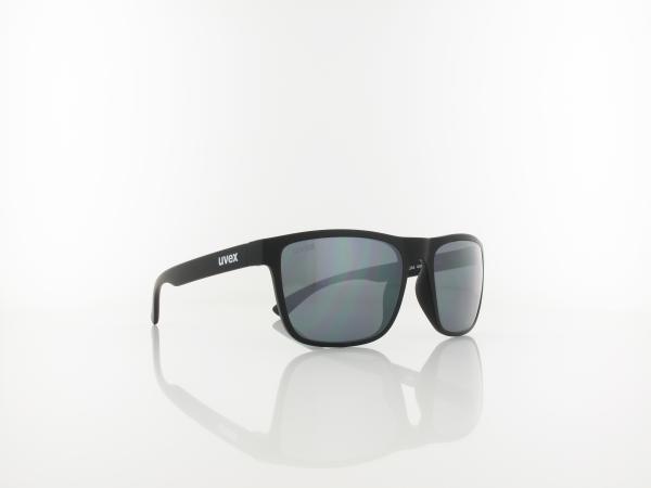 UVEX | rookie S533077 2216 50 | black matt / mirror silver
