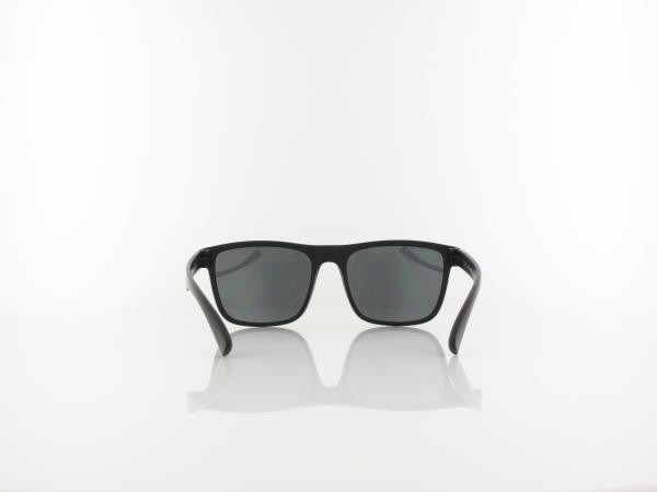 UVEX | rookie S533077 2216 50 | black matt / mirror silver