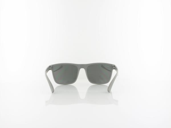 UVEX | rookie S533077 5516 50 | grey matt / mirror blue