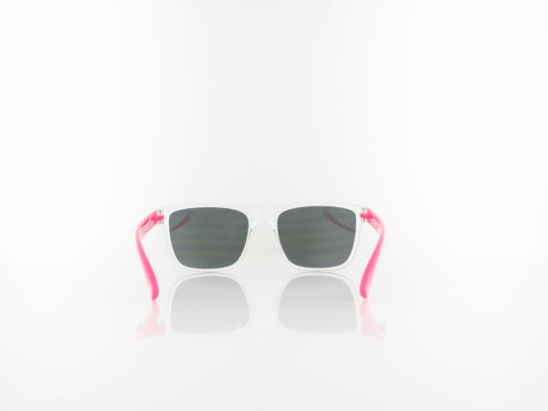 UVEX | rookie S533077 9316 50 | clear pink / mirror pink