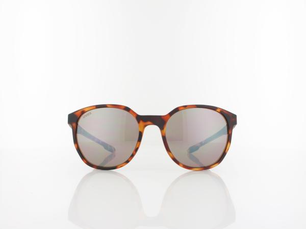 UVEX | lgl 54 S533080 6616 51 | havanna matt / litemirror silver