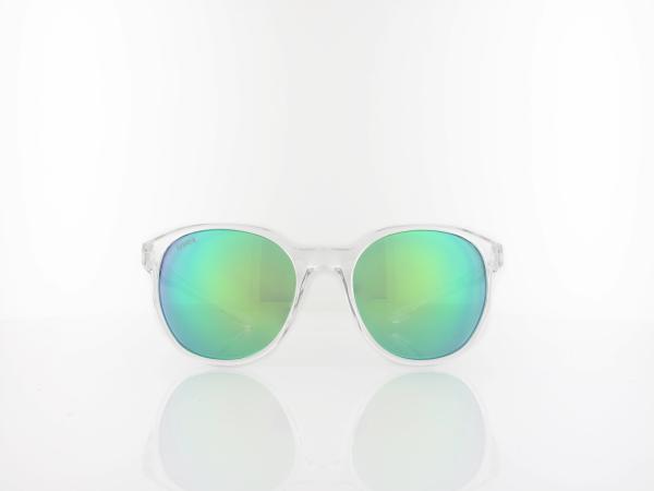 UVEX | lgl 54 S533080 9116 51 | clear / mirror green