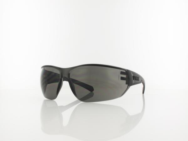 UVEX | equate S533082 2216 70 | black matt / smoke