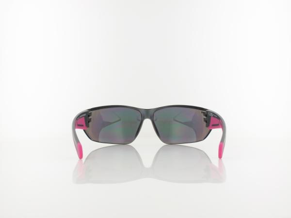 UVEX | equate S533082 2316 70 | grey-pink matt / mirror pink
