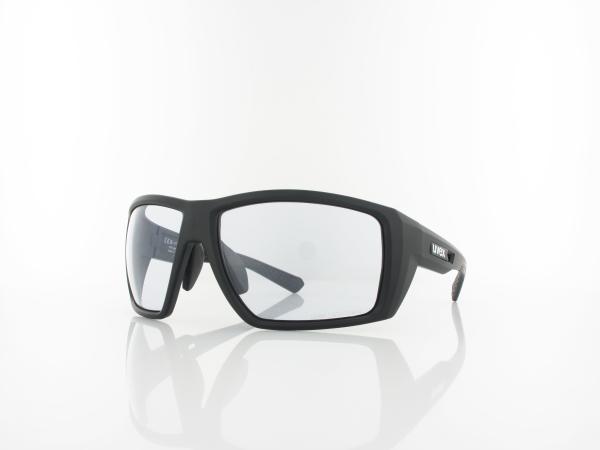 UVEX | mtn venture V S533085 2201 65 | black matt / variomatic smoke