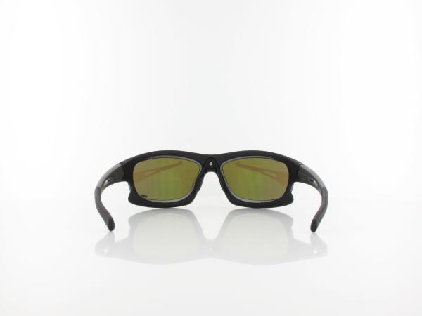 UVEX | RXd 4000 9002 1214 59 | black matt gun matt / brown