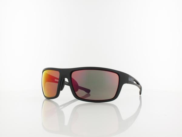 UVEX | RXd 4001 1200 9031 65 | black / mirror red