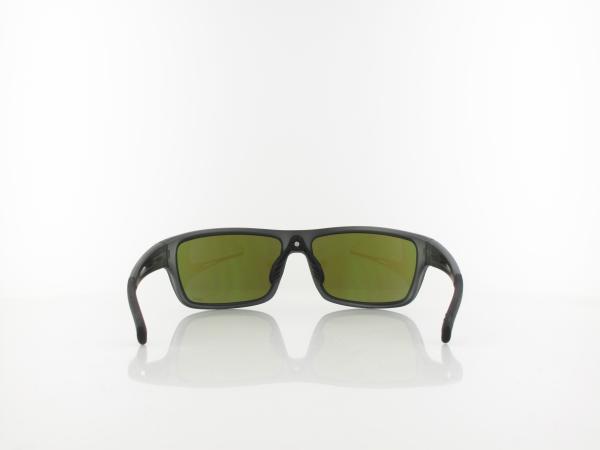 UVEX | RXd 4001 CV 1525 9052 65 | black grey / colorvision nature plasma mirror