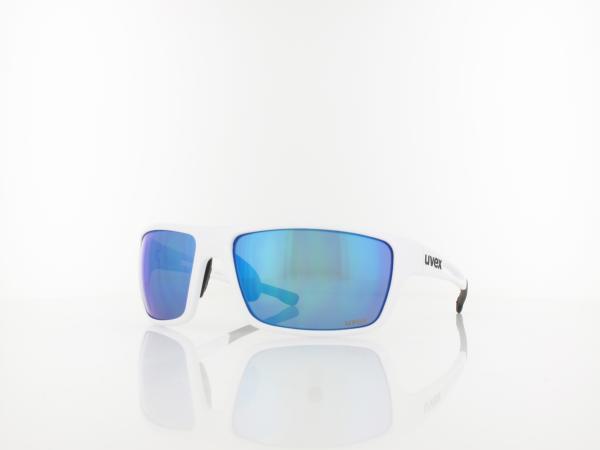 UVEX | RXd 4001 2000 9037 65 | white / mirror blue