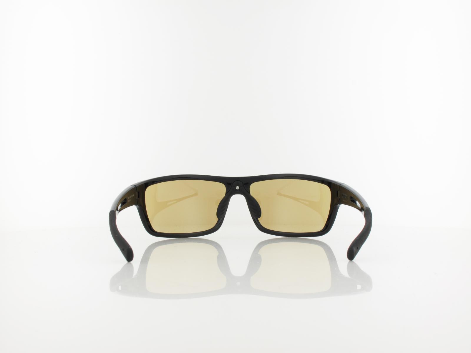 UVEX | RXd 4001 CV 9043 1100 65 | black shiny / CV litemirror blue