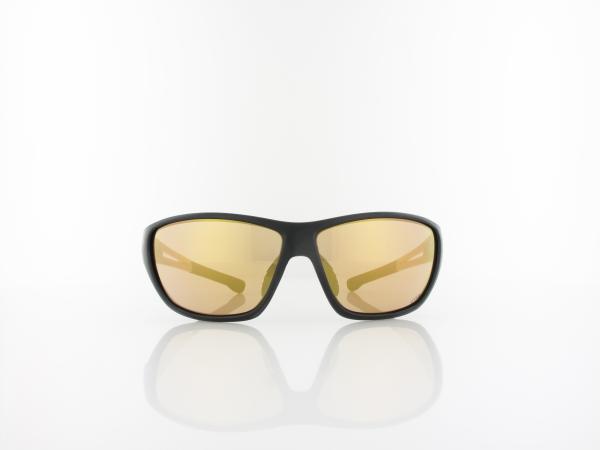 UVEX | RXd 4003 planet 1257 60 | matte used black / brown gold mirror