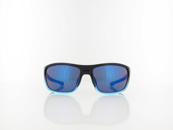 UVEX | RXd 4004 1135 58 | black transparent / brown blue mirror
