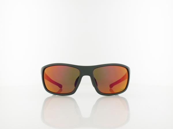 UVEX | RXd 4004 CV 7200 9054 58 | khaki matt / cv nature - red mirror