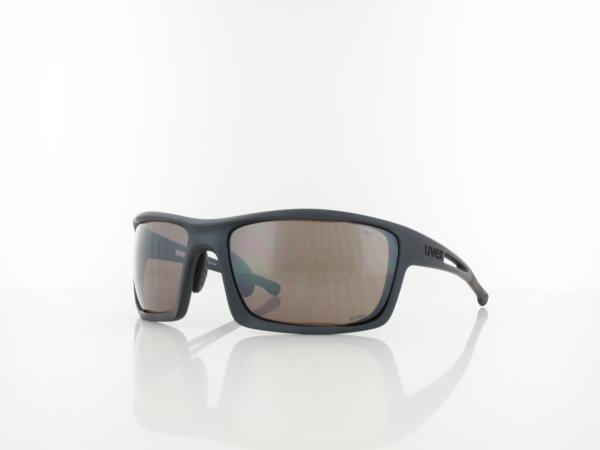 UVEX | RXd 4005 CV 1312 56 | anthracite / colorvision daily silver mirror