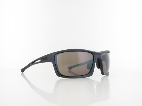 UVEX | RXd 4005 CV 1312 56 | anthracite / colorvision daily silver mirror