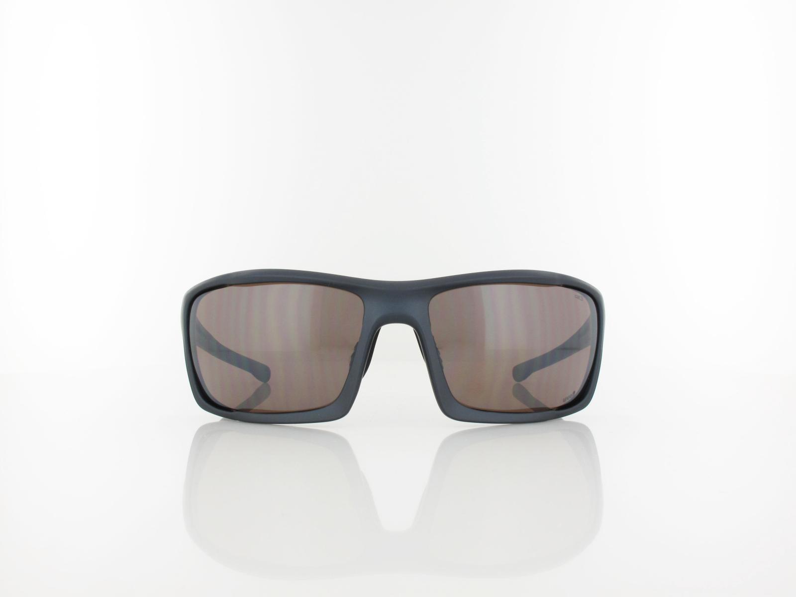 UVEX | RXd 4005 CV 1326 58 | matte grey / colorvision daily silver mirror