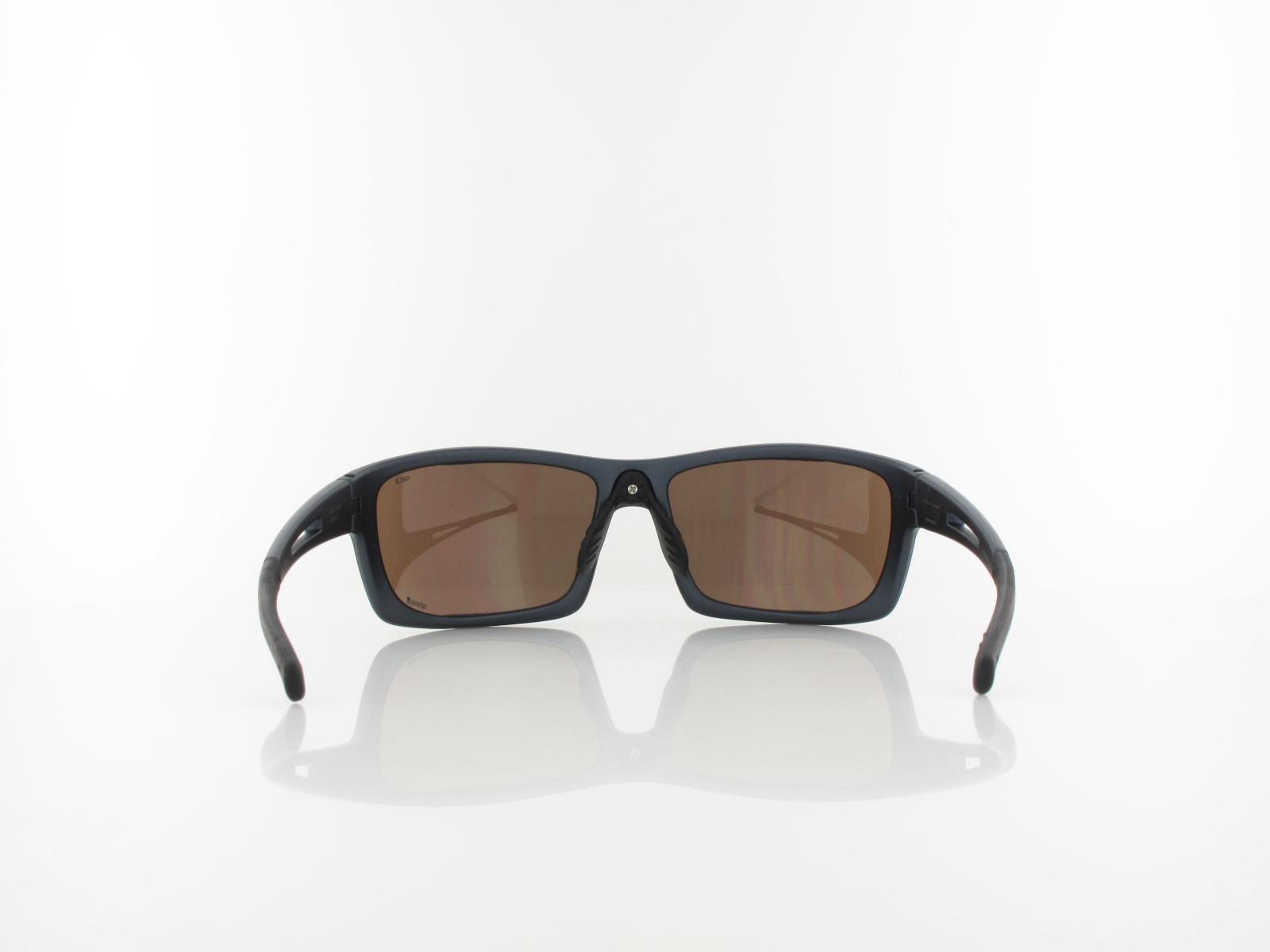 UVEX | RXd 4005 CV 1326 58 | matte grey / colorvision daily silver mirror