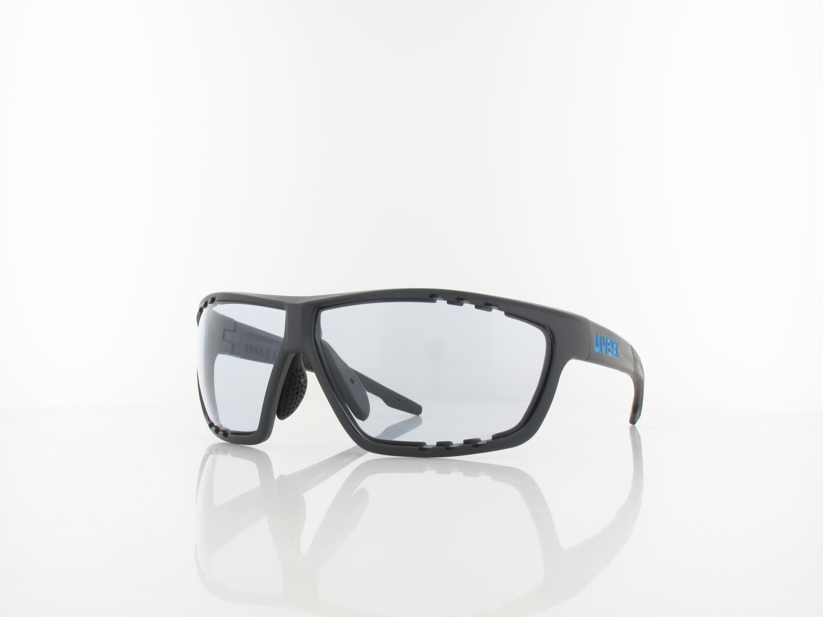 UVEX | RXd 4006 V 1426 9040 73 | grey / variomatic smoke