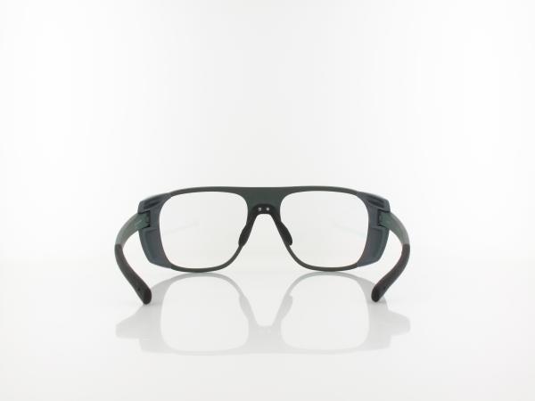 UVEX | RXd 4007 9064 7200 57 | khaki matt / red mirror variomatic