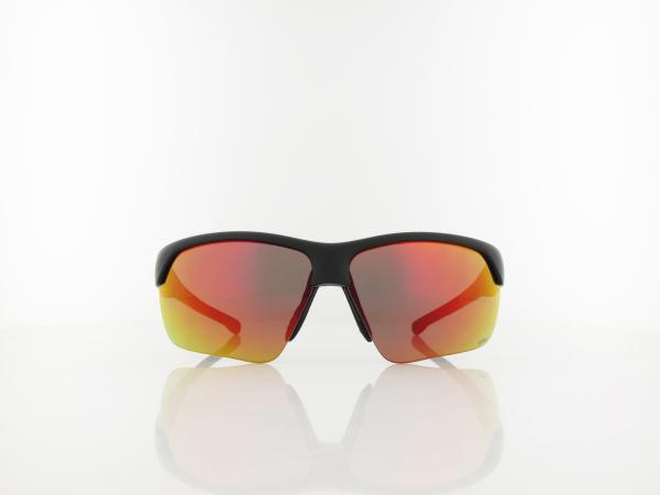 UVEX | RXi 4104 1200 9031 70 | matte black / red mirror - litemirror orange