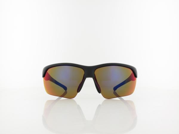 UVEX | RXi 4104 CV 1200 9052 70 | matte black / colorvision nature-plasma mirror - litemirror orange