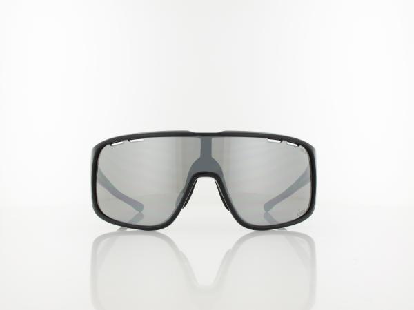 UVEX | RXs 4300 1100 9034 135 | shiny black / grey - silver mirror