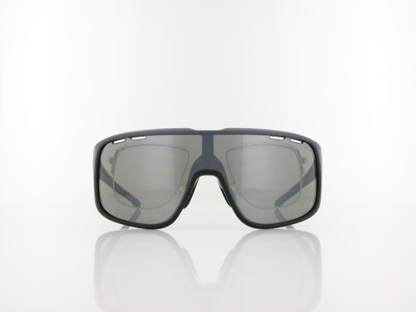 UVEX | RXs 4300 2212 9034 135 | grey black matt / grey - silver mirror