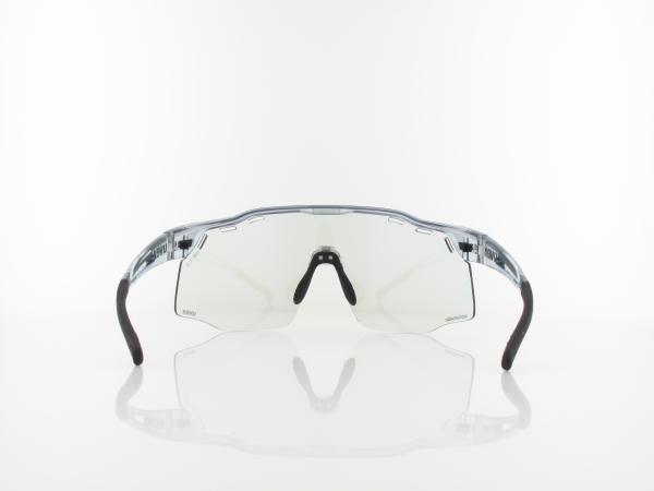 UVEX | RXs 4302 V 1525 165 | grau transparent / variomatic grau rotspiegel