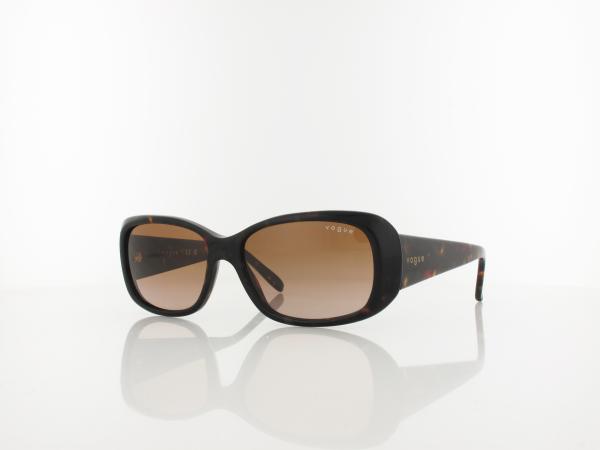 Vogue eyewear | VO2606S W65613 55 | havana / brown gradient