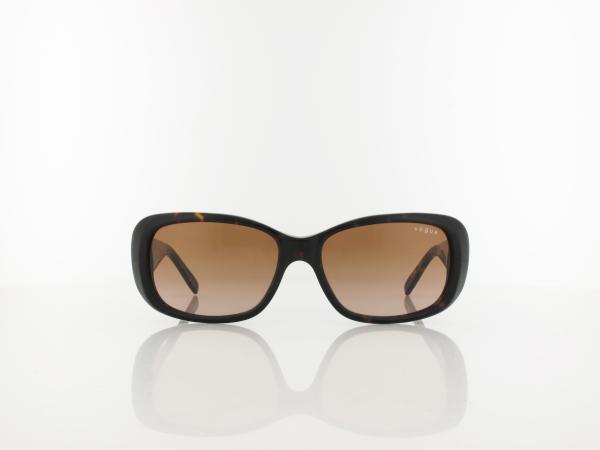 Vogue eyewear | VO2606S W65613 55 | havana / brown gradient