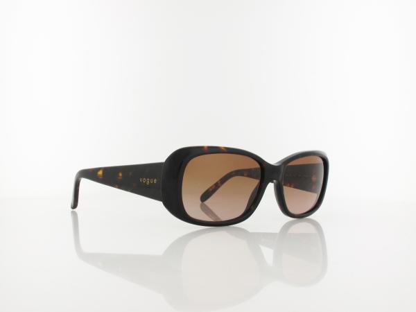 Vogue eyewear | VO2606S W65613 55 | havana / brown gradient