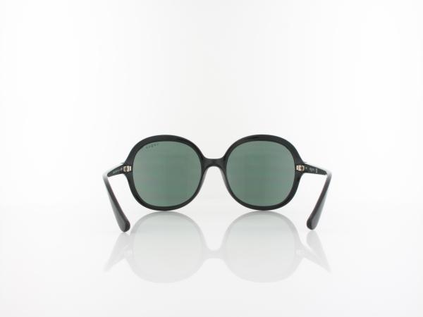 Vogue eyewear | VO5410S W44/71 56 | black / dark green