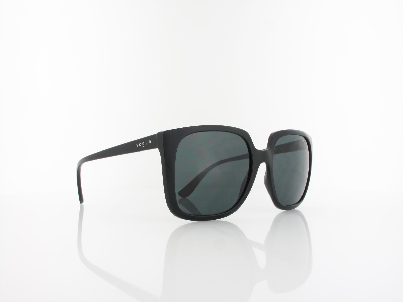 Vogue eyewear | VO5411S W44/87 54 | black / dark grey