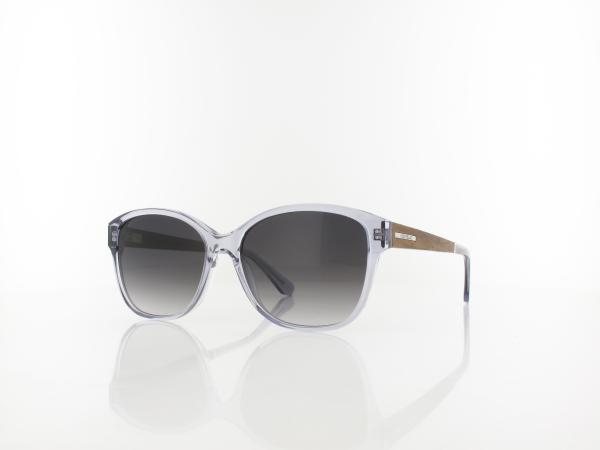 Wood Fellas | Rosenau 10767 6207 54 | curled / grey gradient
