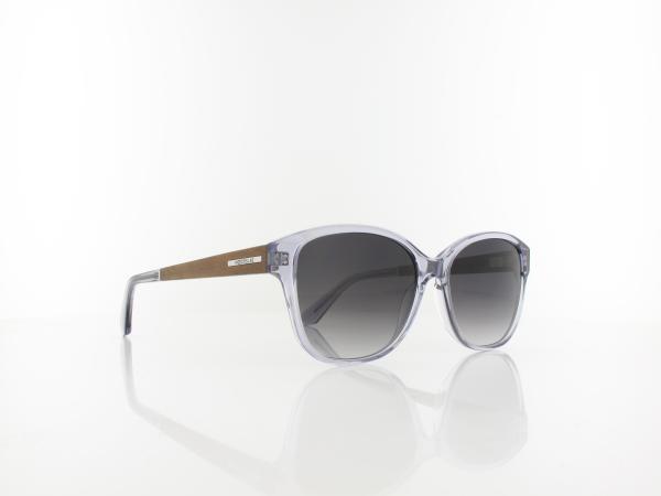 Wood Fellas | Rosenau 10767 6207 54 | curled / grey gradient