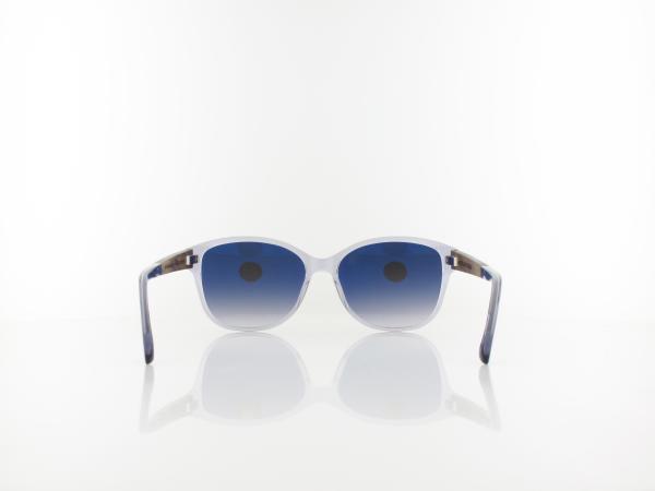 Wood Fellas | Rosenau 10767 6207 54 | curled / grey gradient