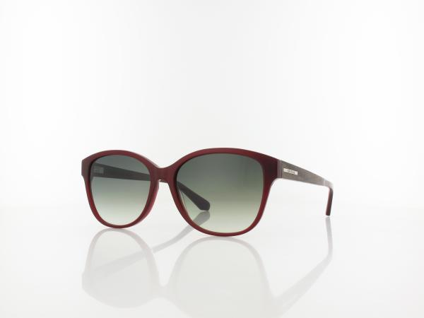Wood Fellas | Rosenau Wood Acetate 10767 6981 54 | black oak burgundy / green gradient