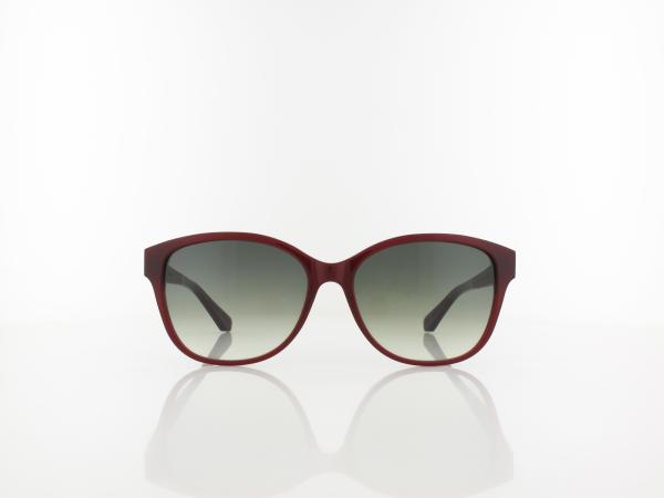 Wood Fellas | Rosenau Wood Acetate 10767 6981 54 | black oak burgundy / green gradient